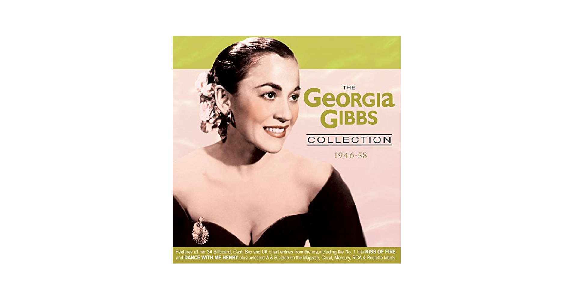 GEORGIA GIBBS - Collection 1946-58 - Amazon.com Music